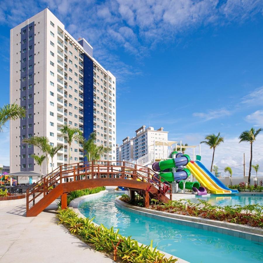 Apartamento Em Resort Na Praia Do Atalaia ซาลิโนโปลิส ภายนอก รูปภาพ