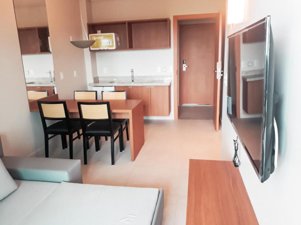 Apartamento Em Resort Na Praia Do Atalaia ซาลิโนโปลิส ภายนอก รูปภาพ